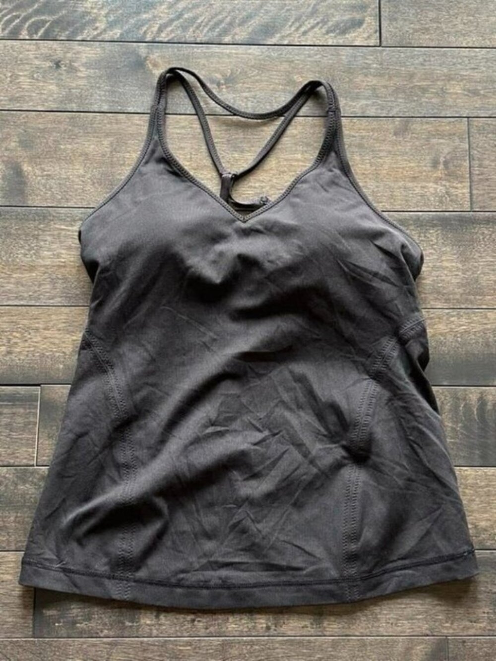 Lululemon Strappy Tank